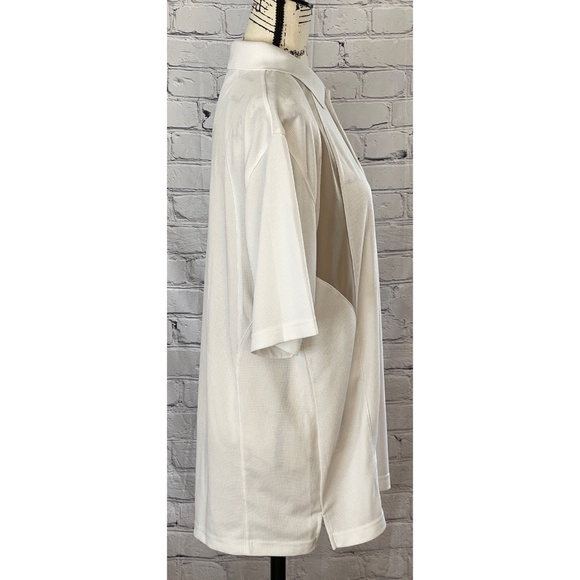 Grand Slam Men’s Athletic Polo Shirt (Size L) - Picture 4 of 9